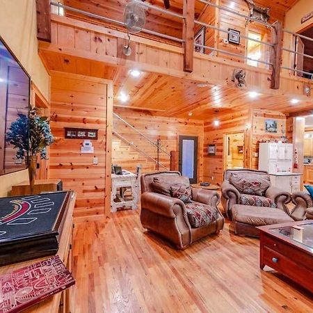 Mountain Fork Lodge Free Wifi Broken Bow Buitenkant foto