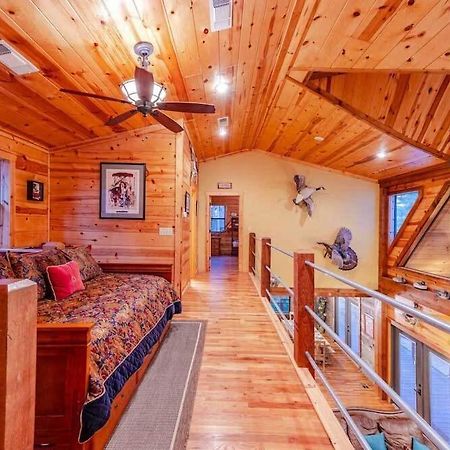 Mountain Fork Lodge Free Wifi Broken Bow Buitenkant foto